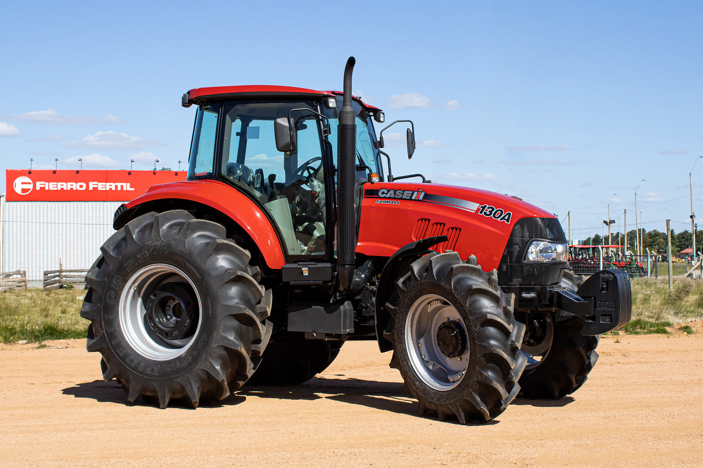 CASE IH - FARMALL - 130A