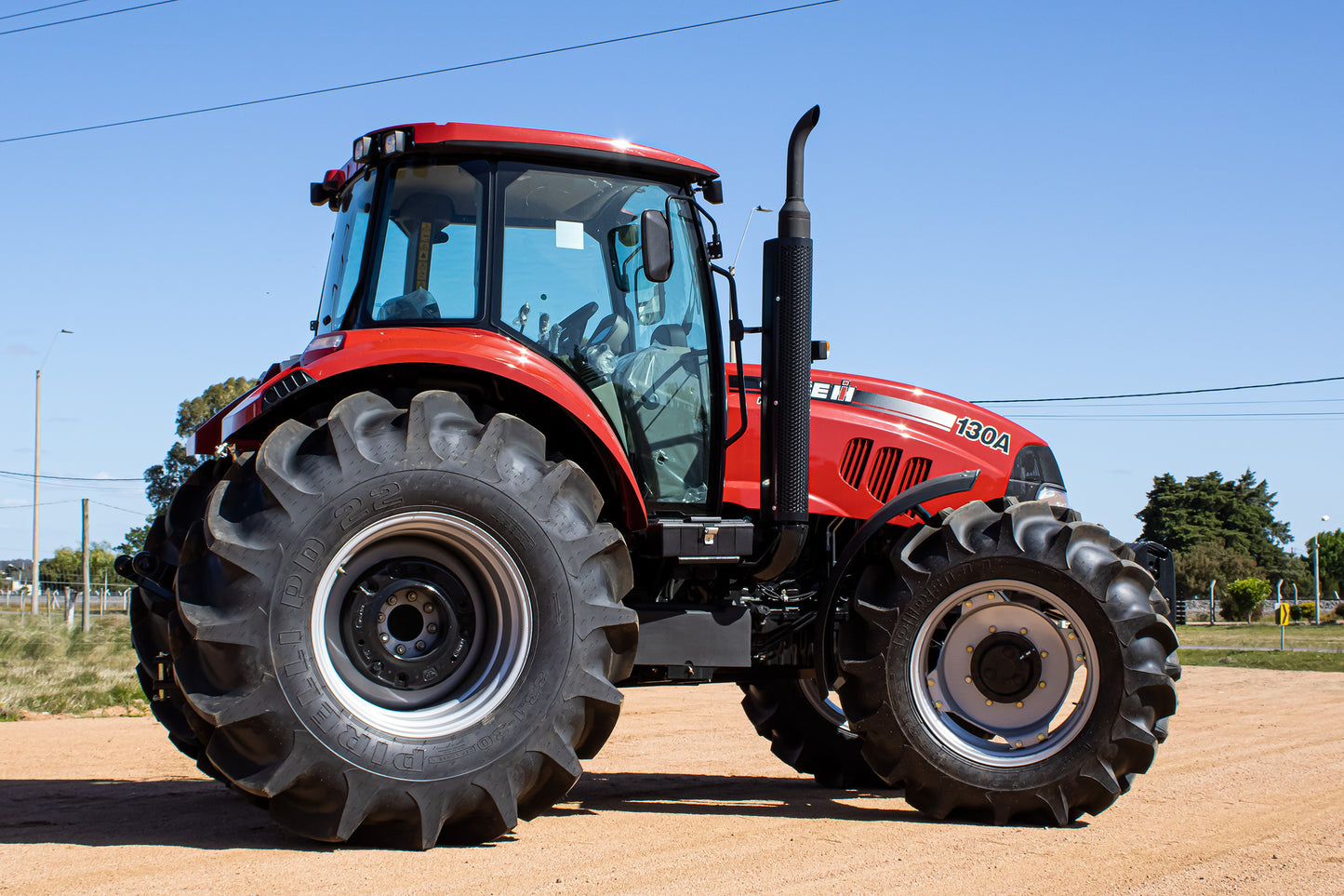 CASE IH - FARMALL - 130A