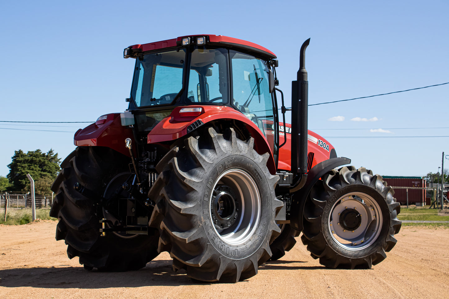 CASE IH - FARMALL - 130A
