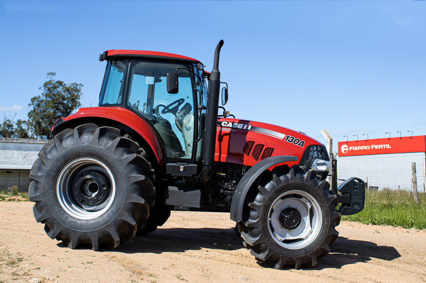 CASE IH - FARMALL - 130A