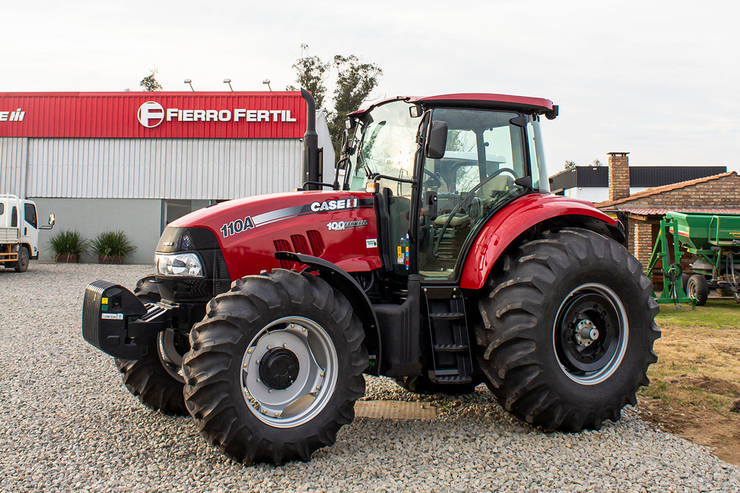 CASE IH - FARMALL - 110A