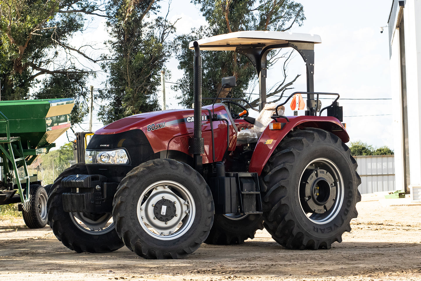 CASE IH - FARMALL - 80-90-100