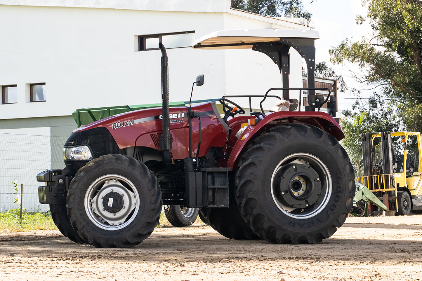 CASE IH - FARMALL - 80-90-100