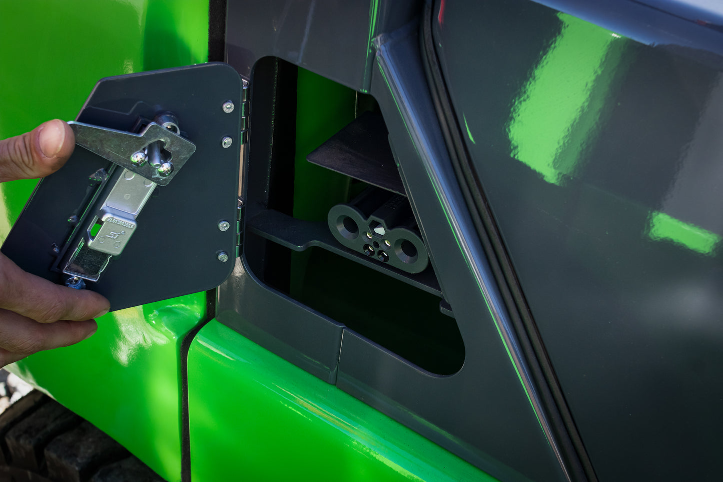 LONKING - ELEVADOR ELECTRICO