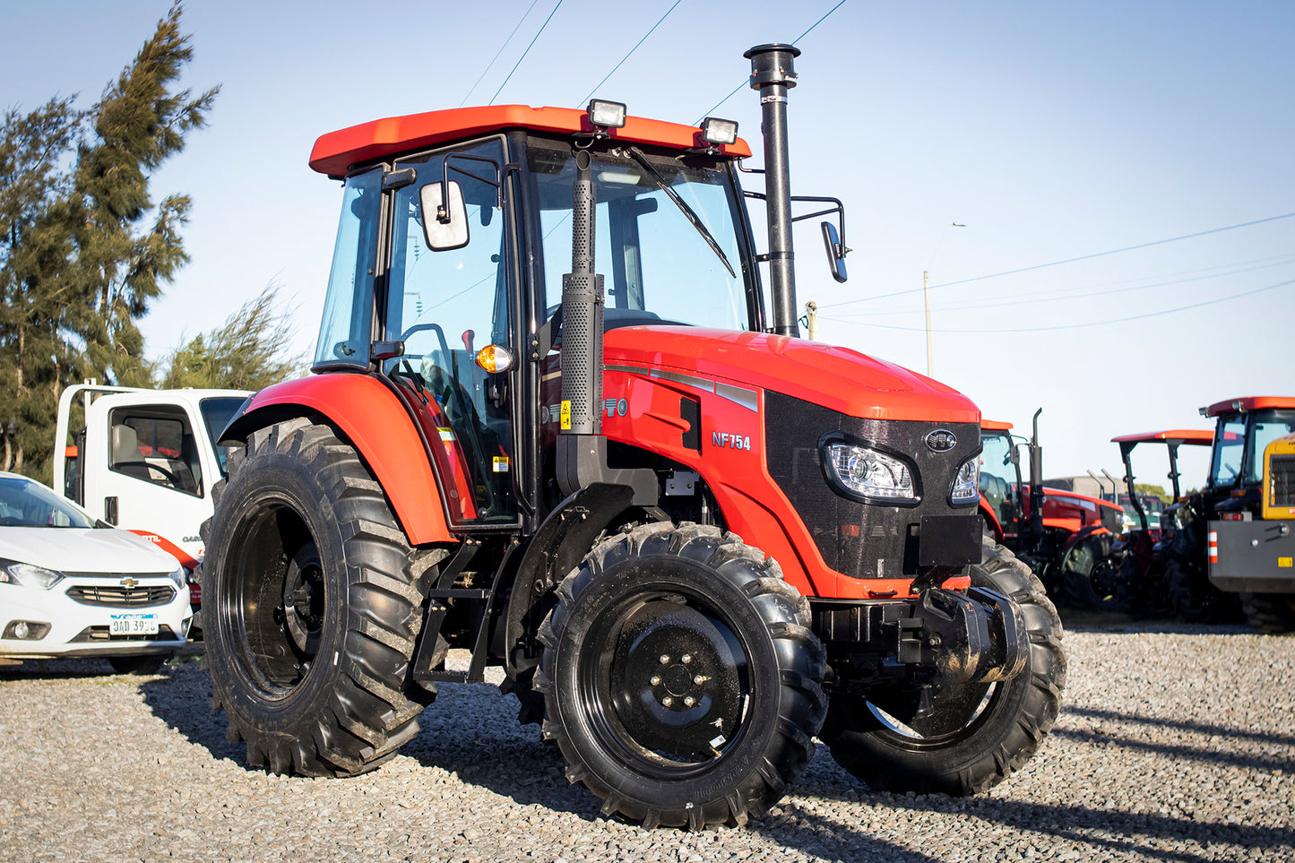 YTO NF 754