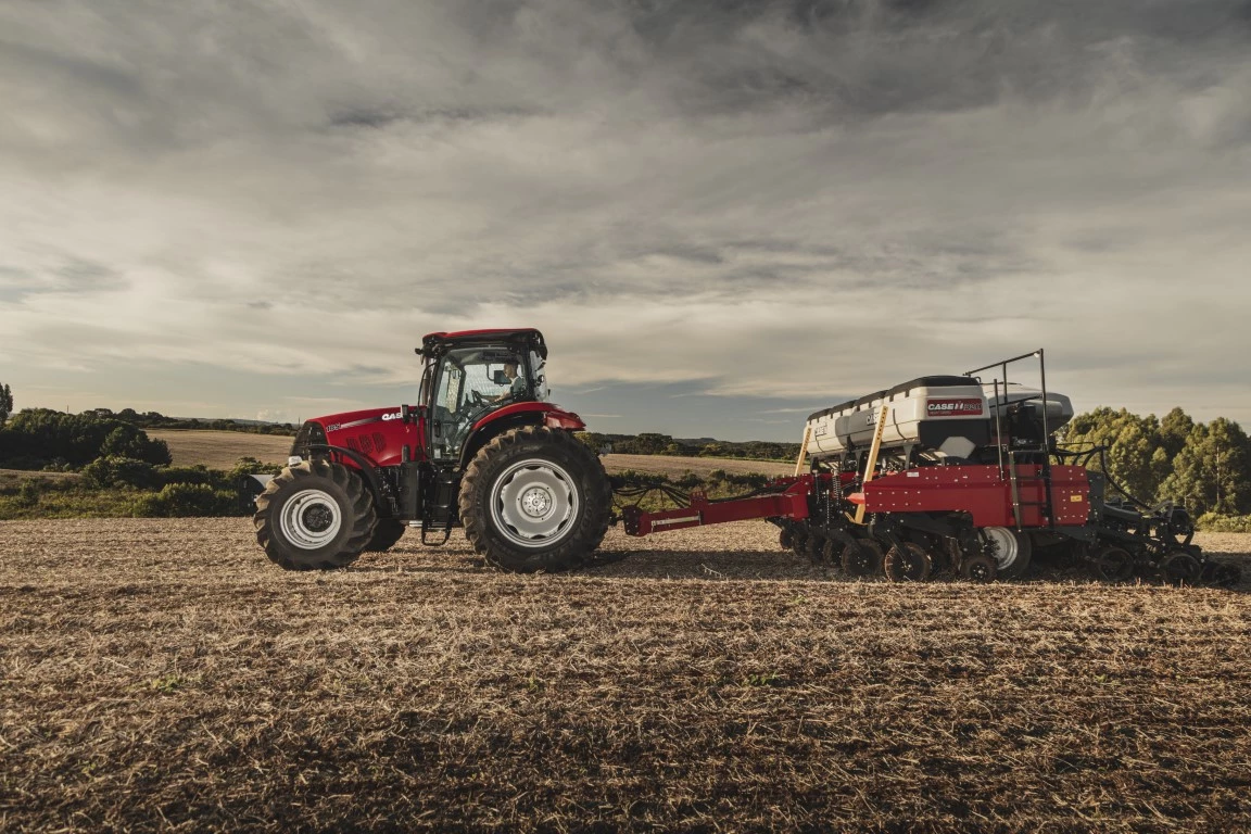 CASE IH - PUMA - 140 - 155 - 185