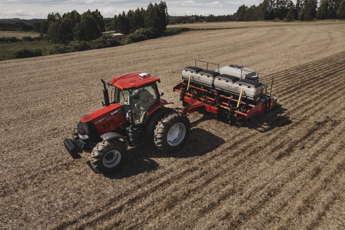 CASE IH - PUMA - 140 - 155 - 185