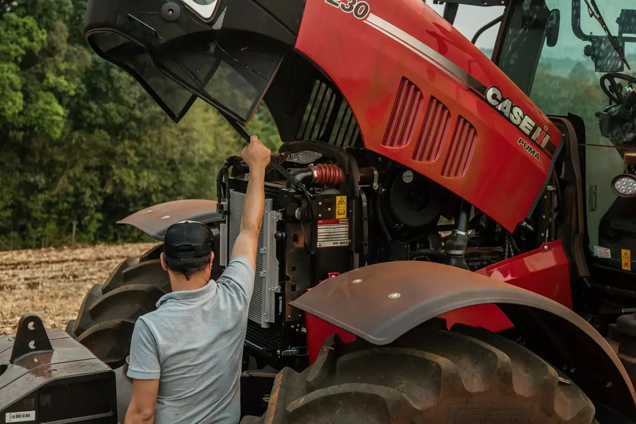 CASE IH - PUMA - 200 - 230