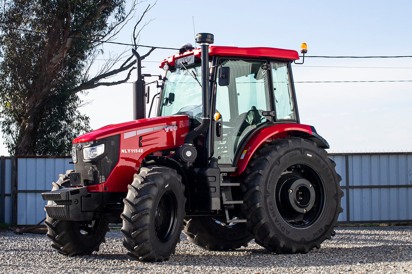 YTO NLY 1154