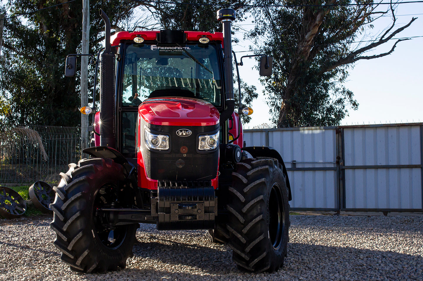 YTO NLX 1304