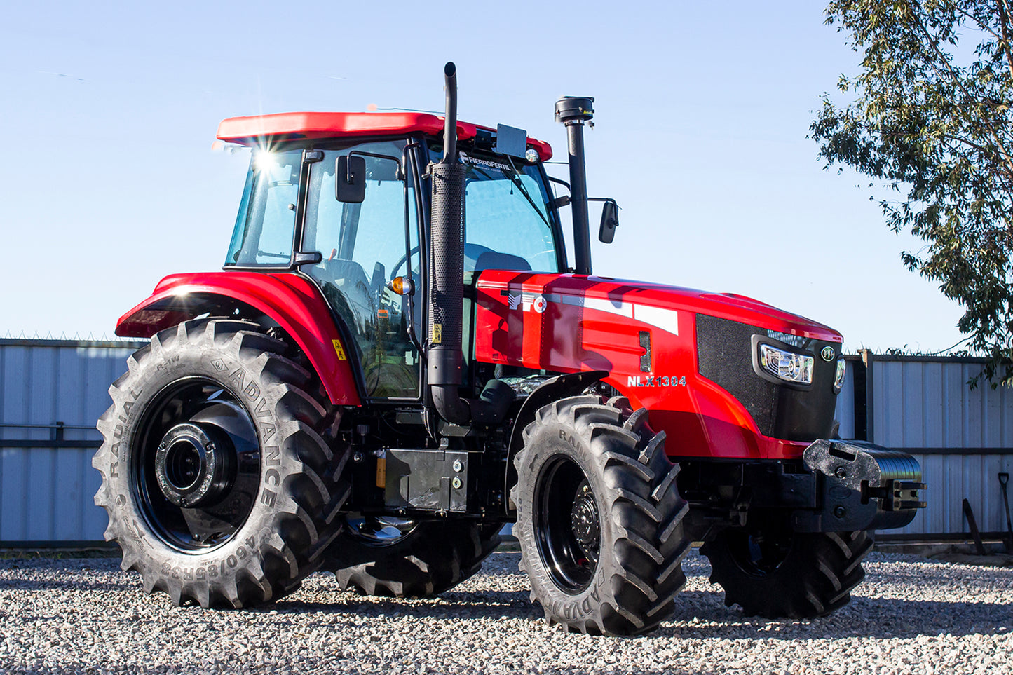 YTO NLX 1304