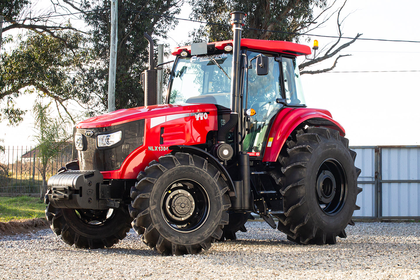 YTO NLX 1304