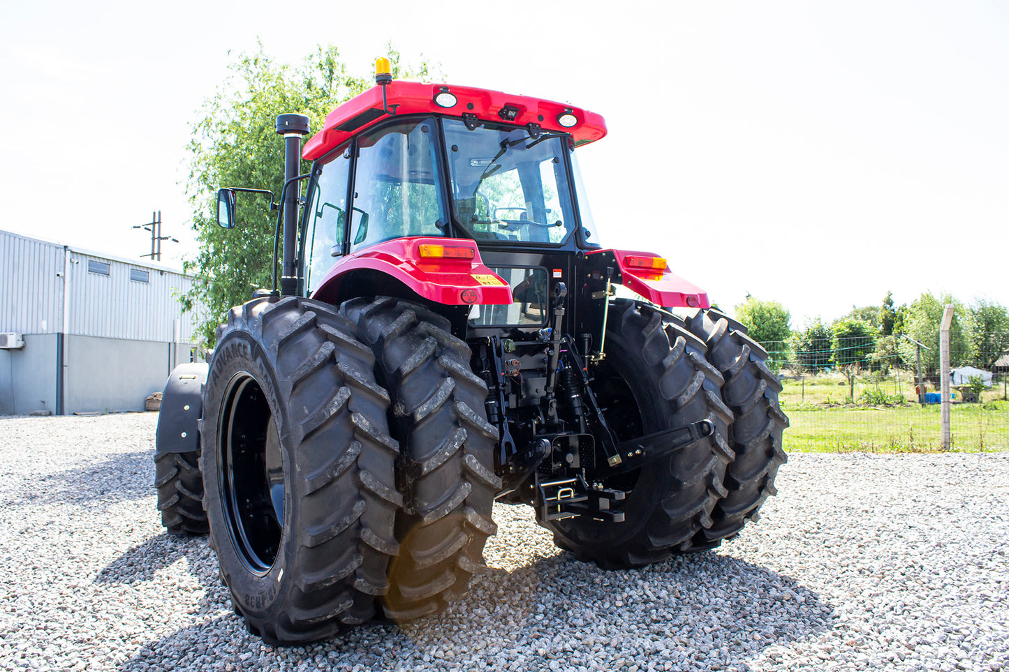 YTO NLX 1404