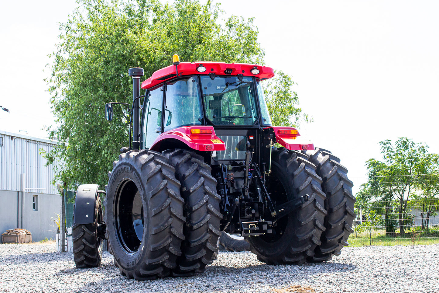 YTO NLX 1404