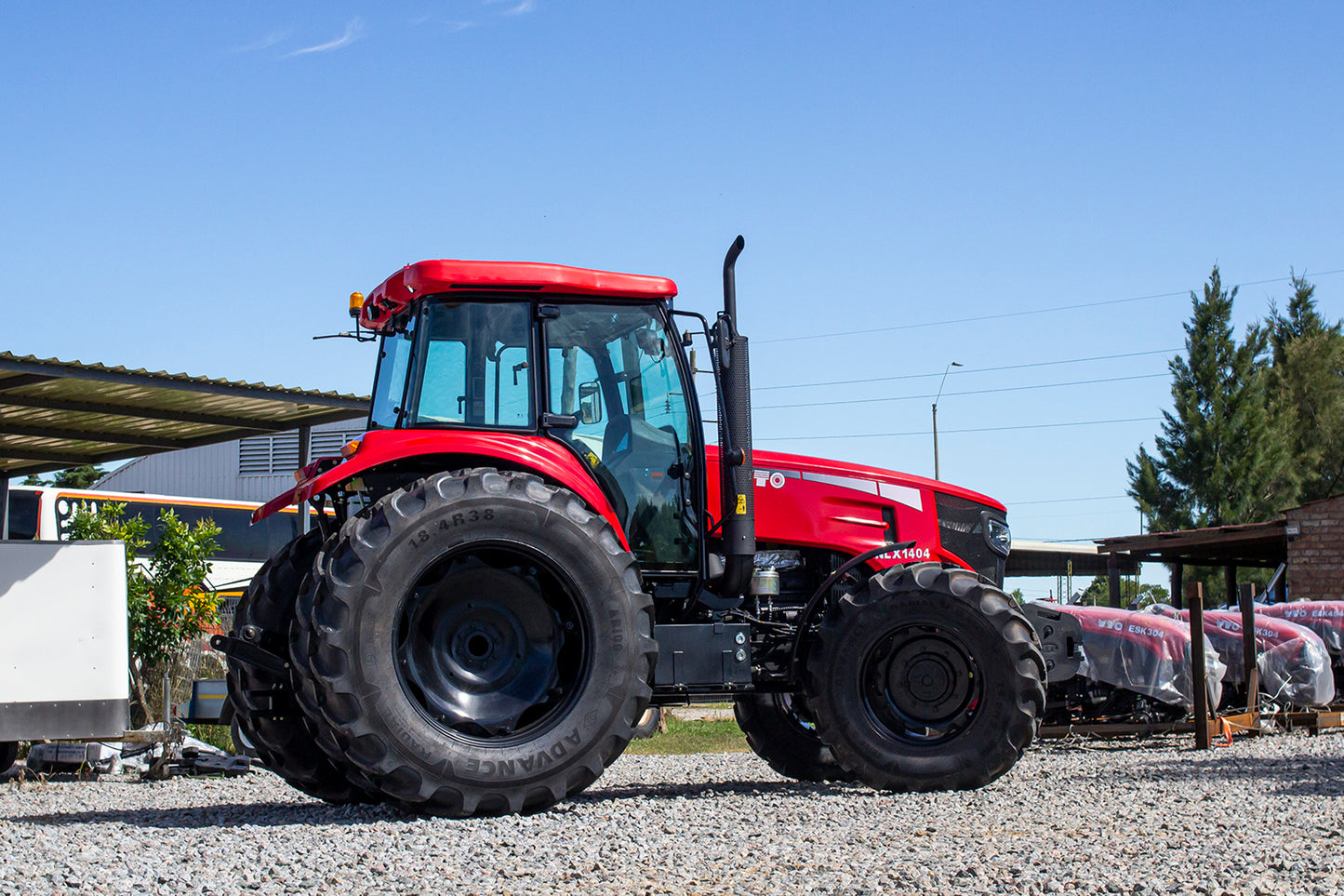 YTO NLX 1404