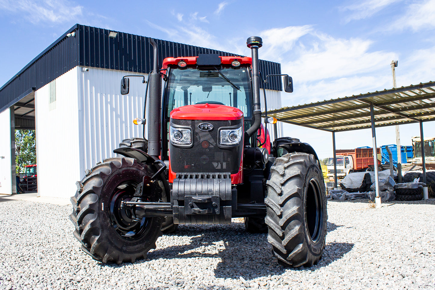 YTO NLX 1404