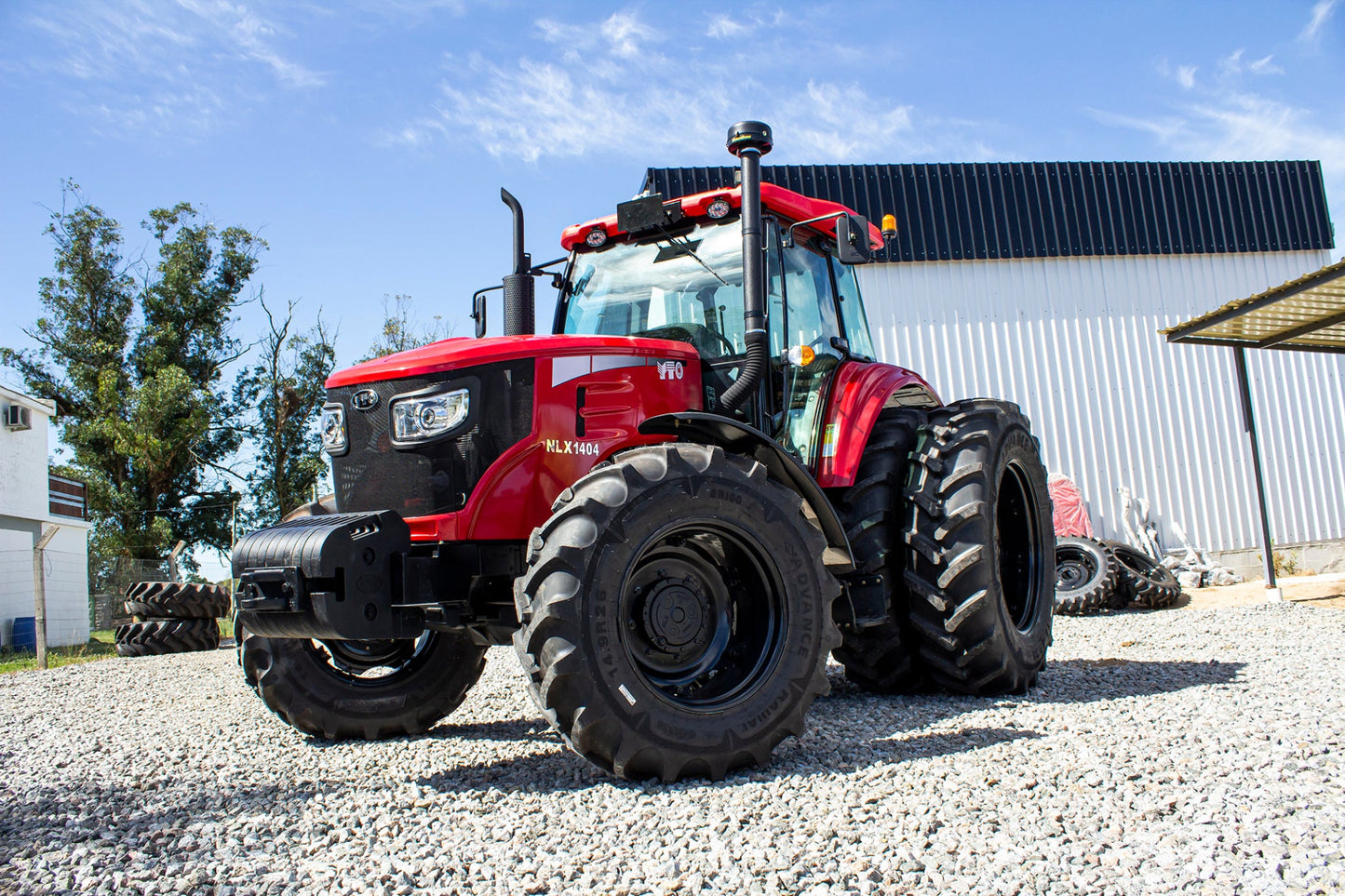 YTO NLX 1404