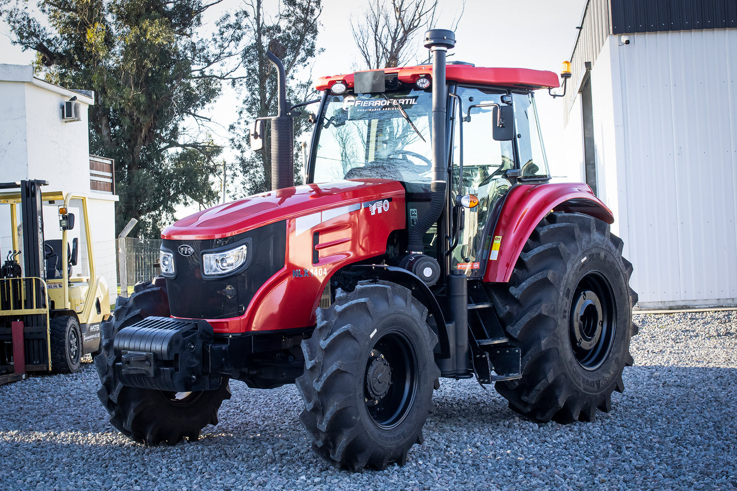 YTO NLX 1404 - R2