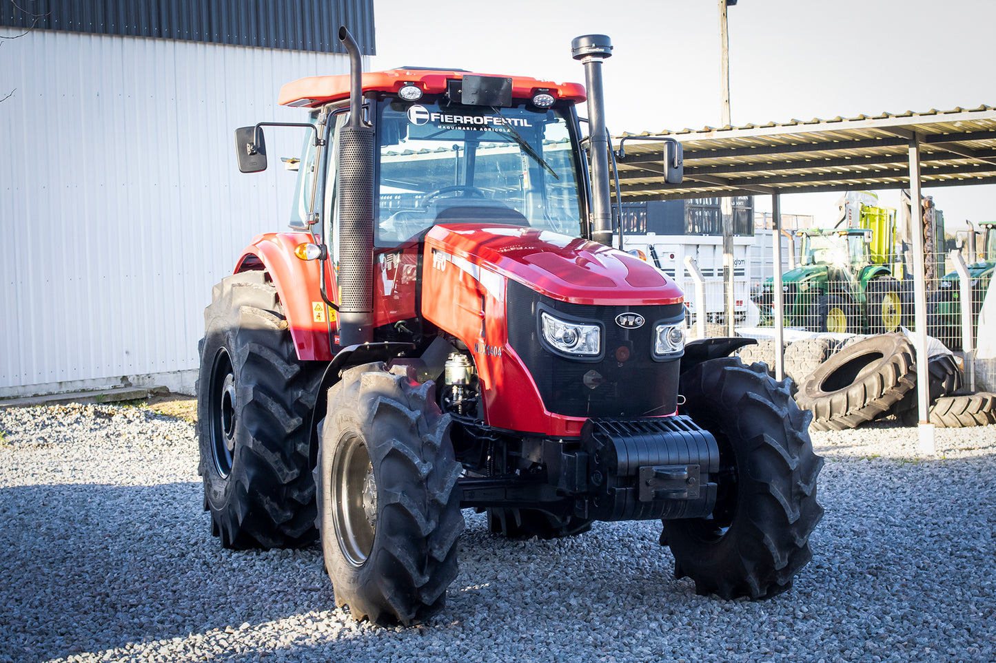 YTO NLX 1404 - R2