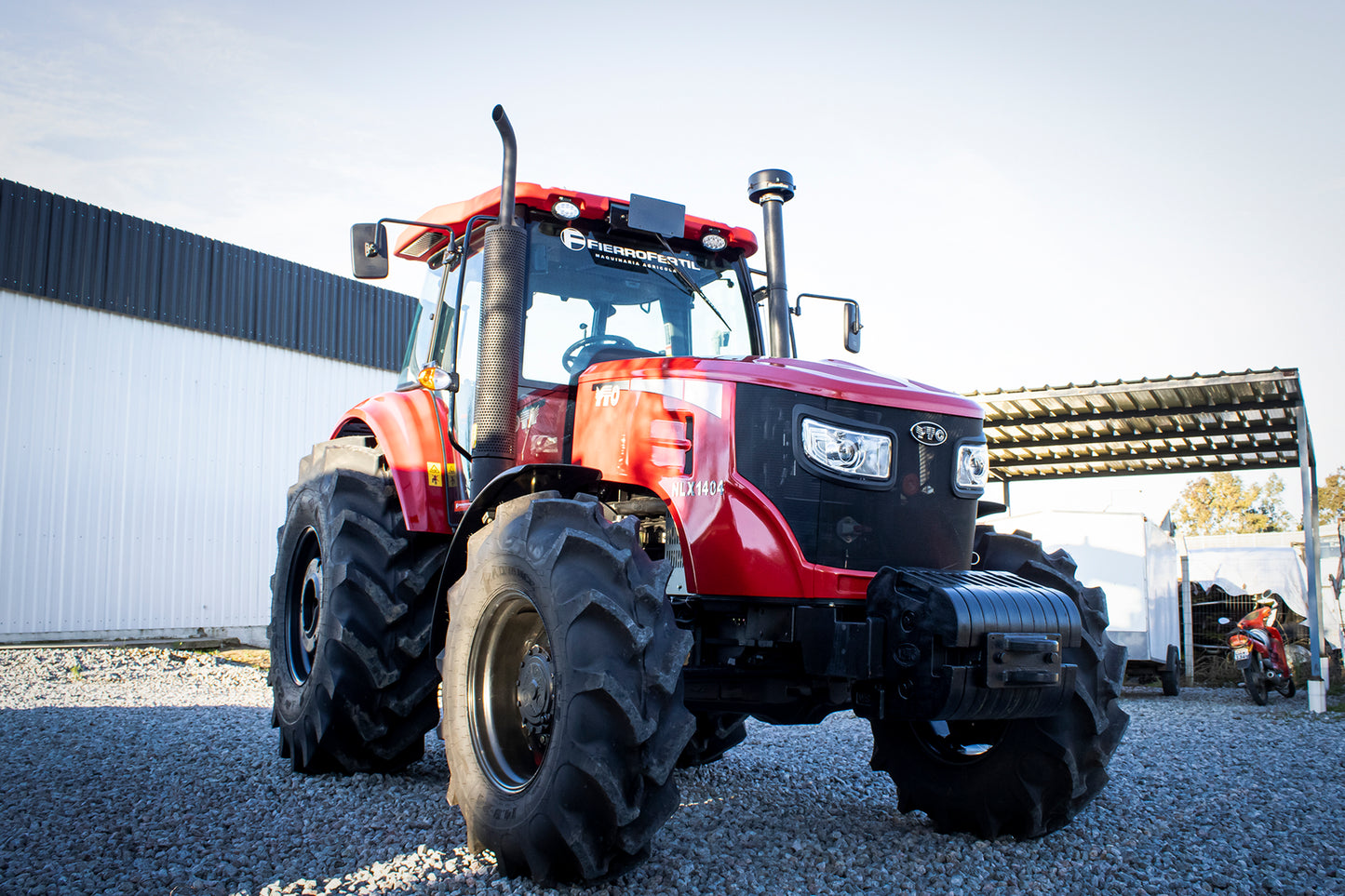 YTO NLX 1404 - R2