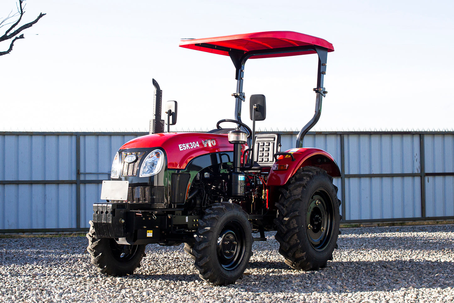 YTO ESK 304