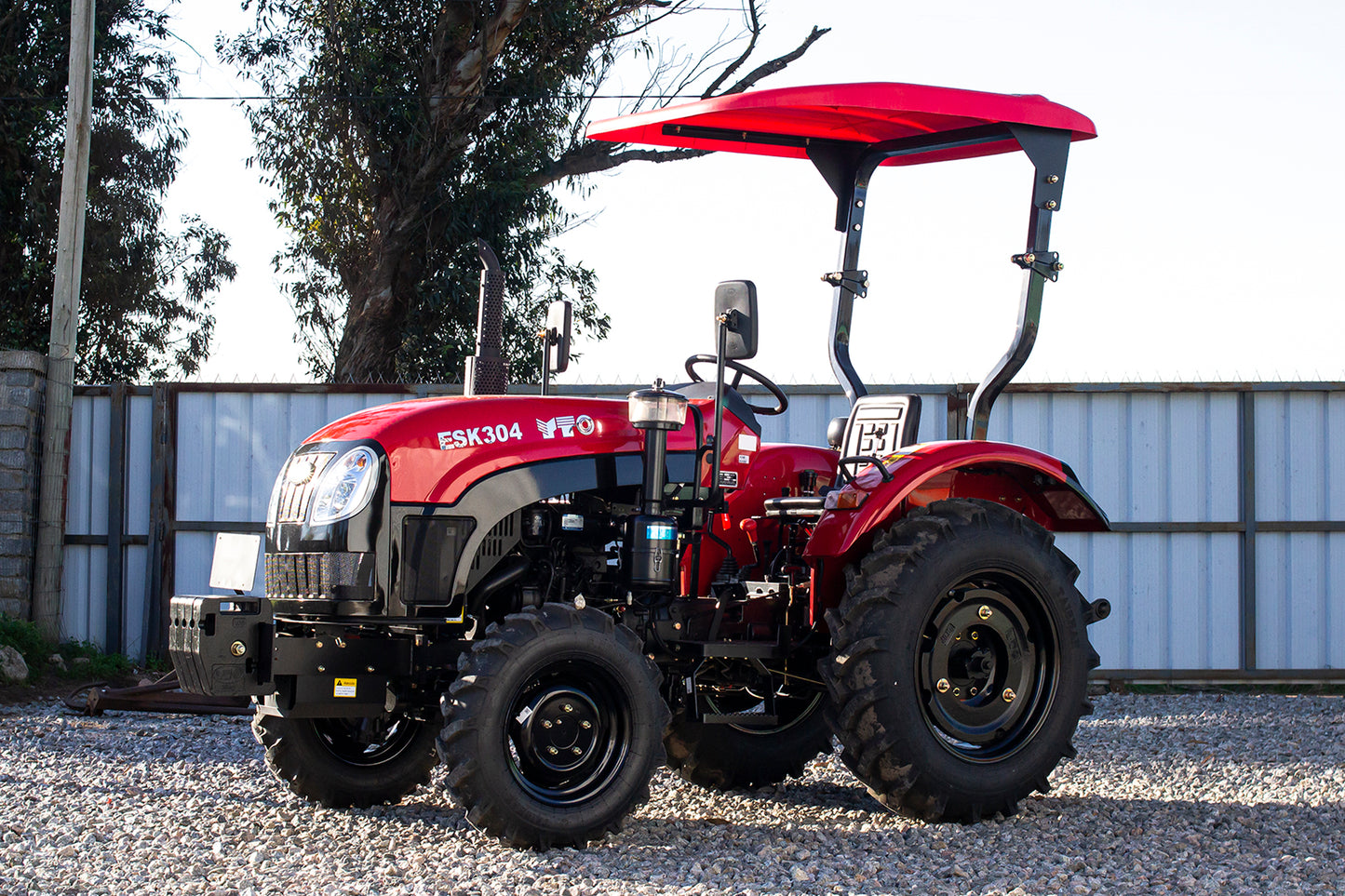 YTO ESK 304