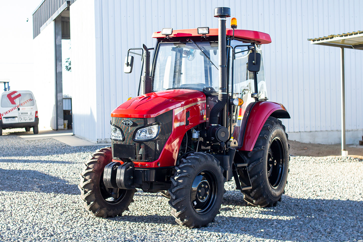 YTO EMF 604