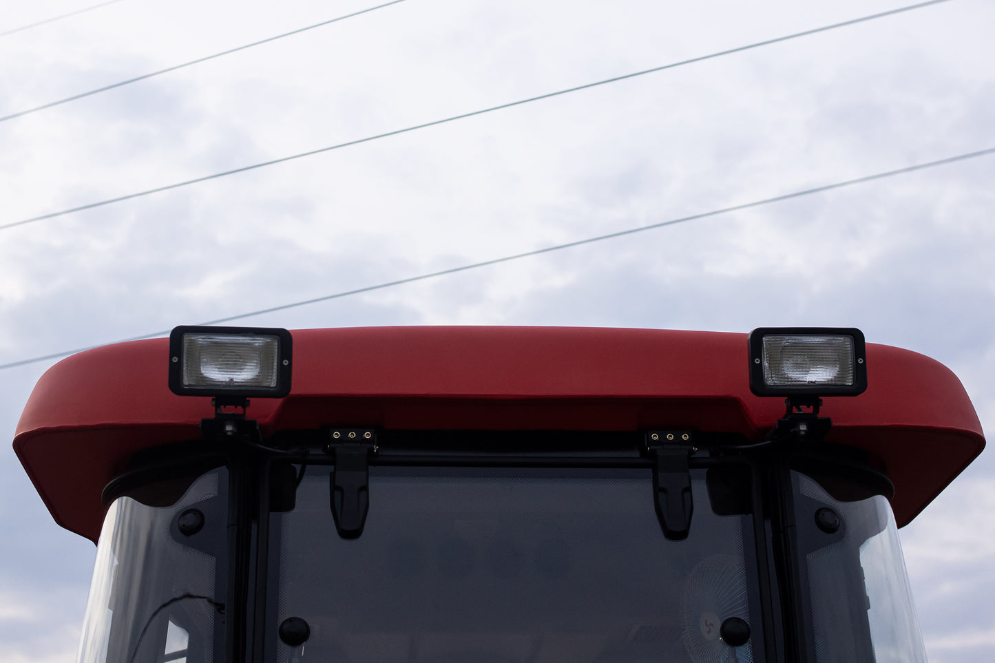 YTO EMF 604