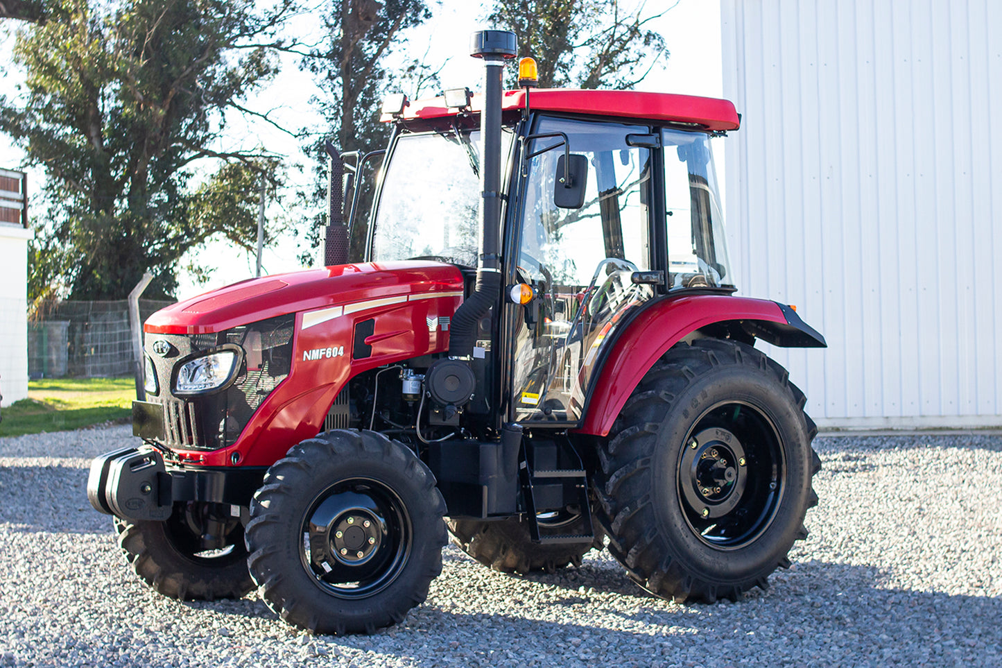 YTO EMF 604