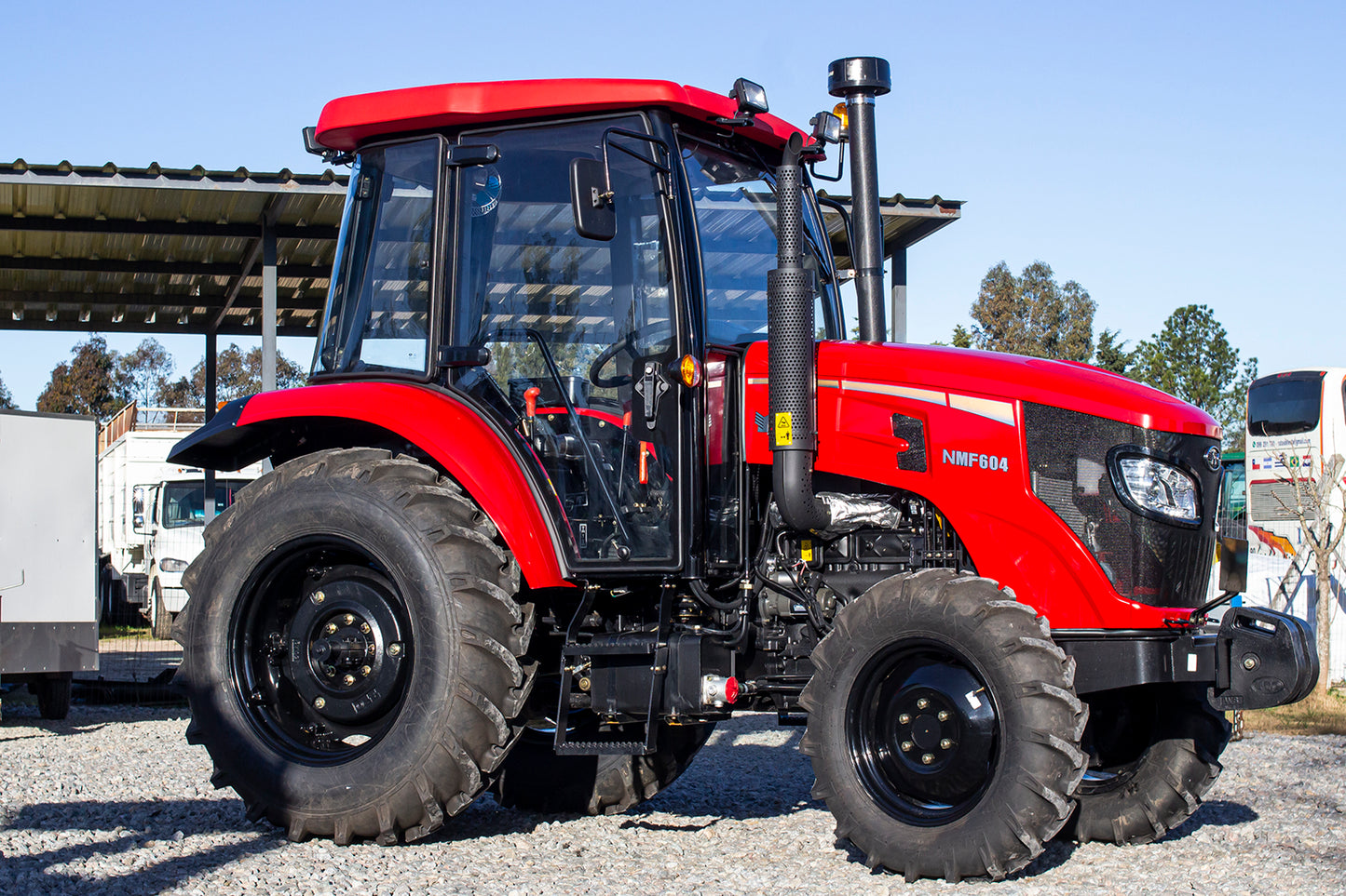 YTO EMF 604