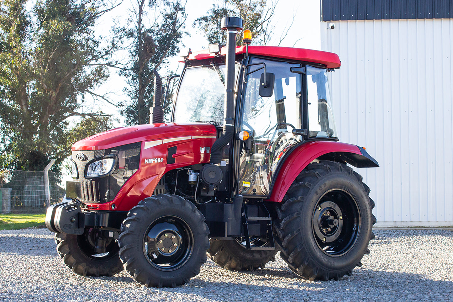 YTO EMF 604