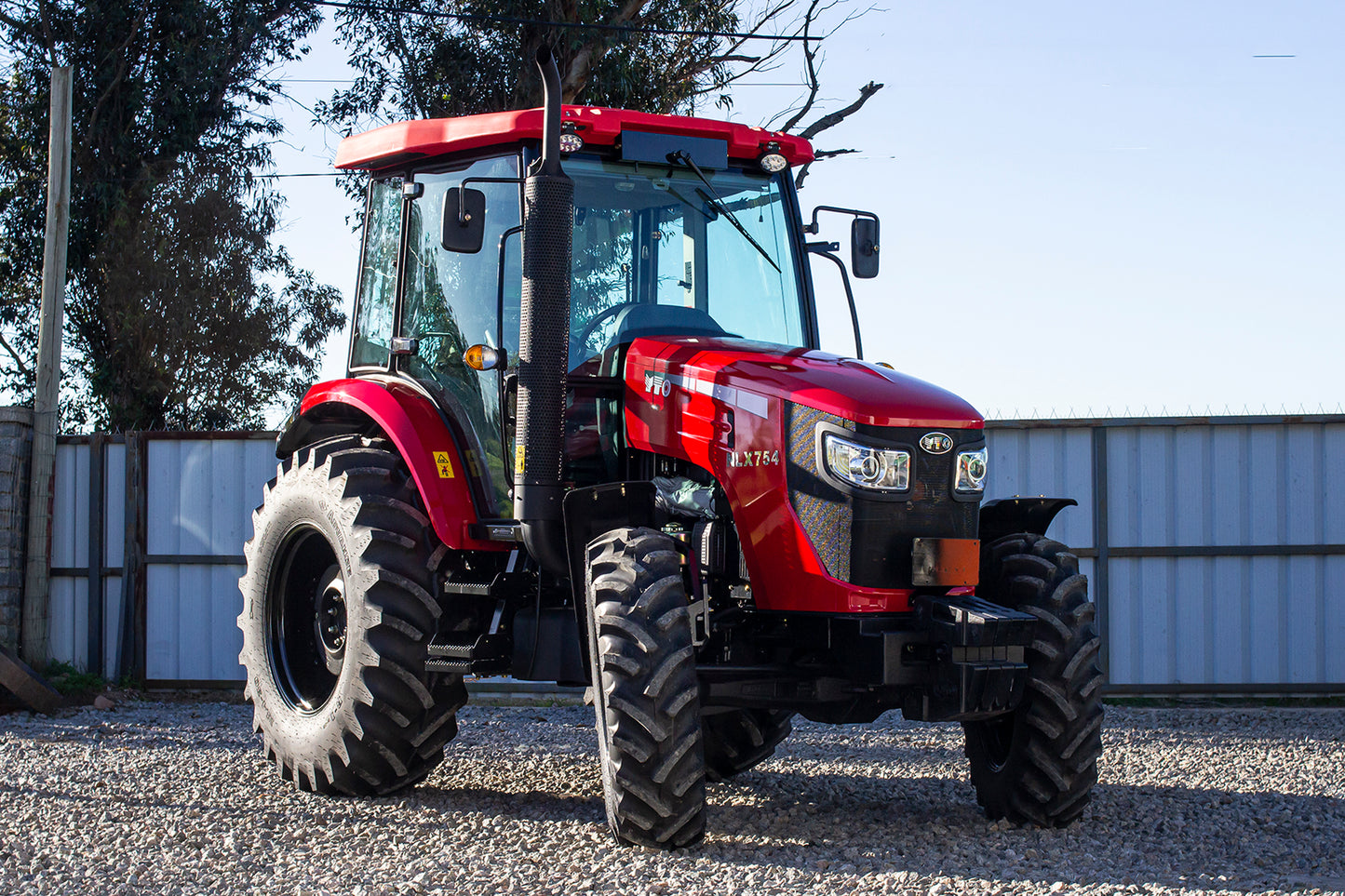 YTO NLX 754
