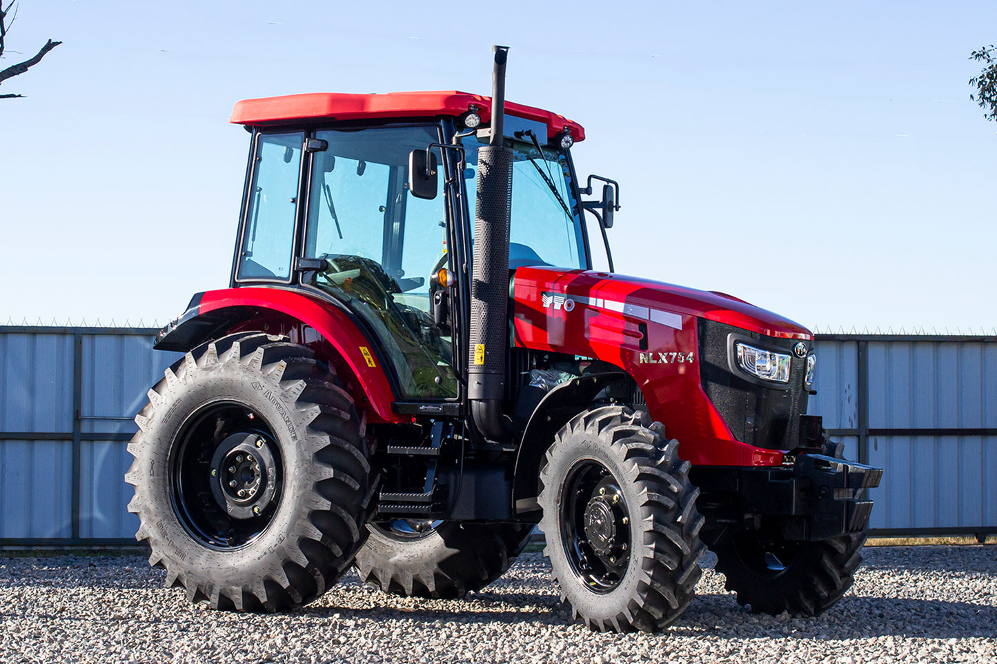 YTO NLX 754