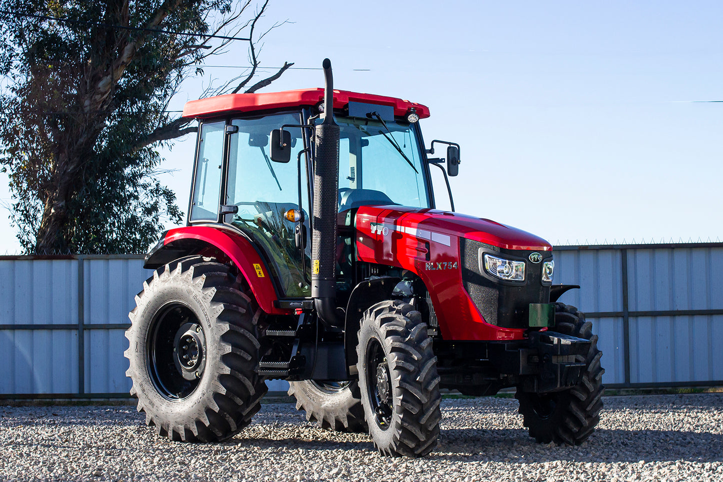 YTO NLX 754