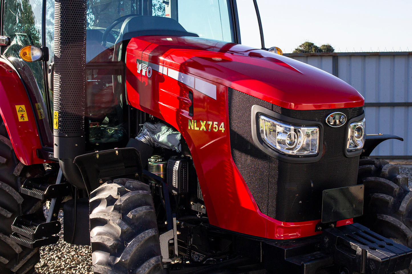 YTO NLX 754