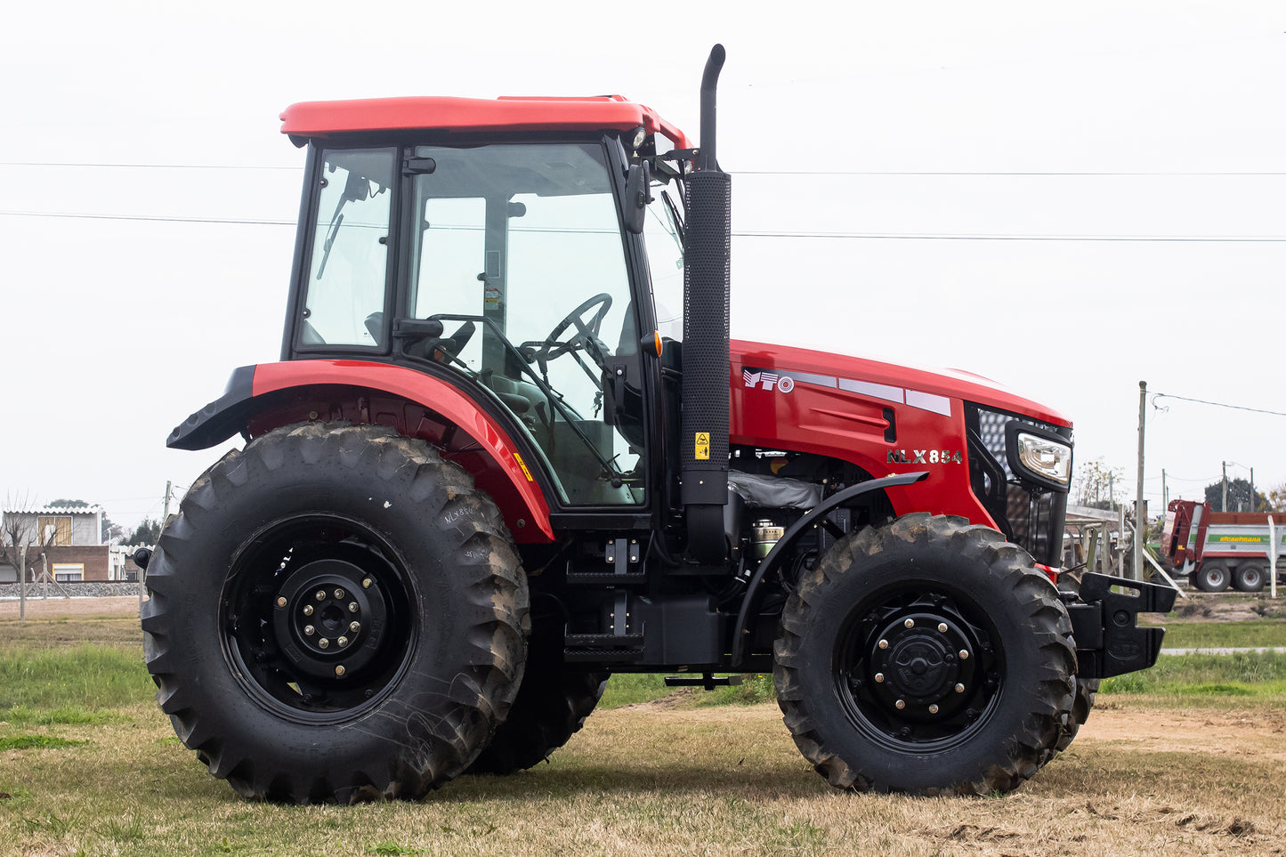 YTO NLX 854