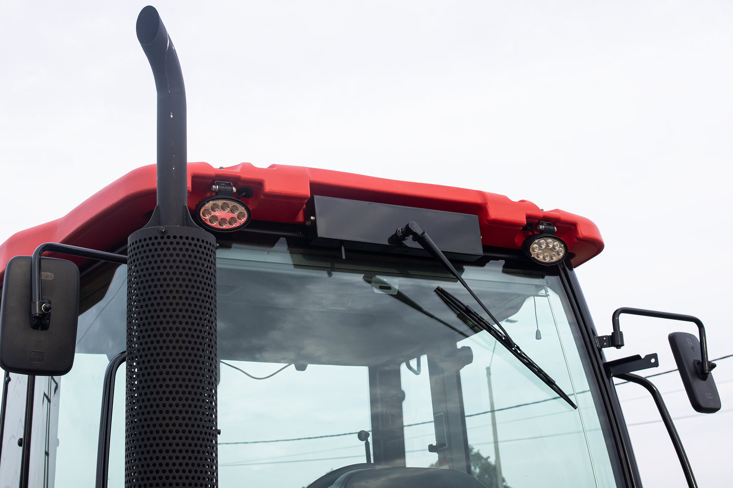YTO NLX 854