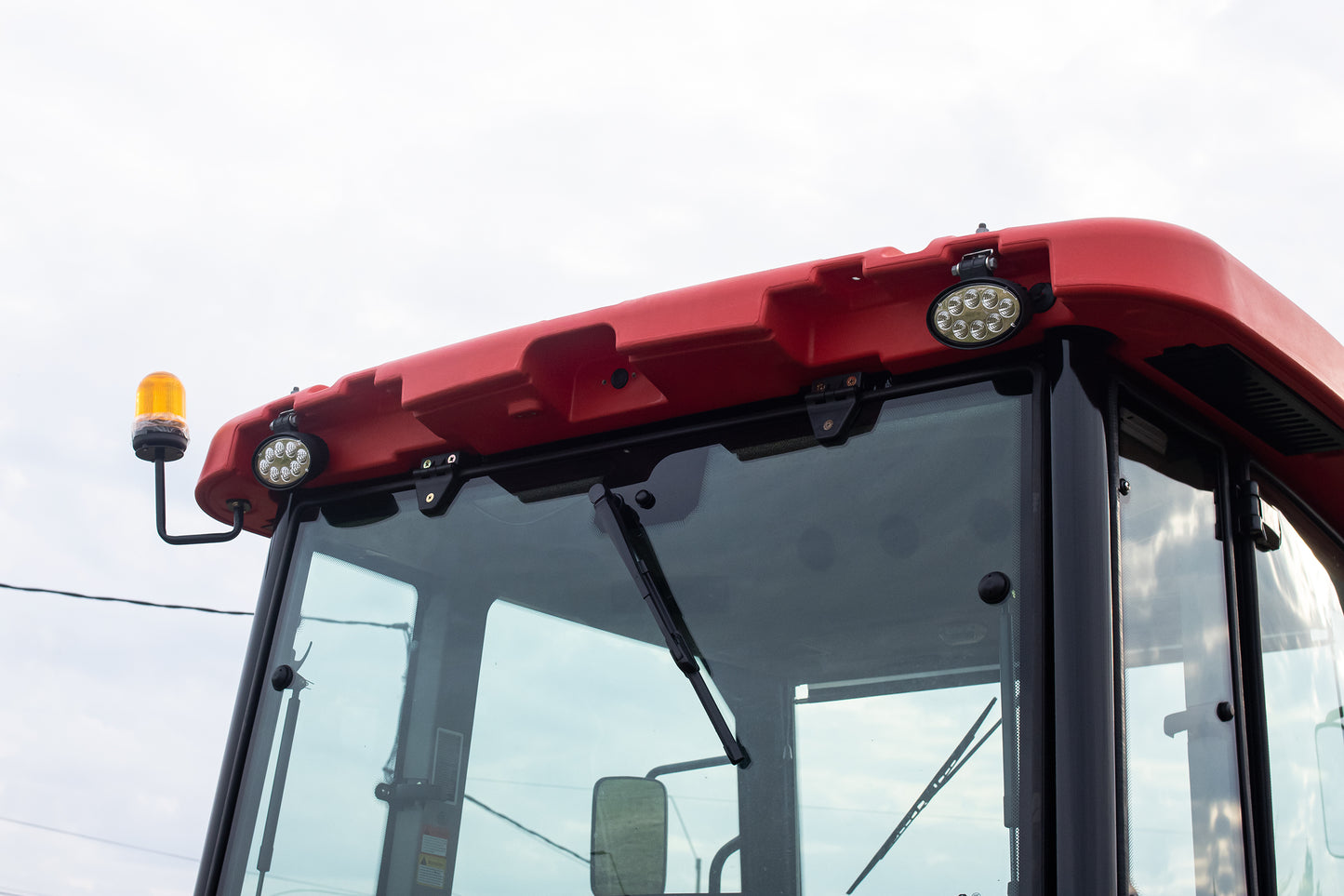 YTO NLX 854