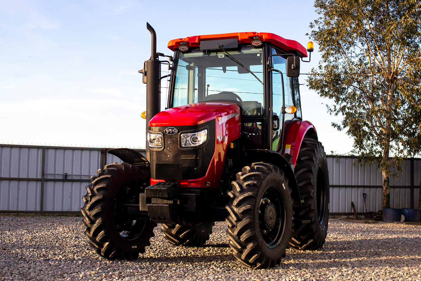 YTO NLX 854