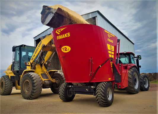 FIMAKS - MIXER VERTICAL