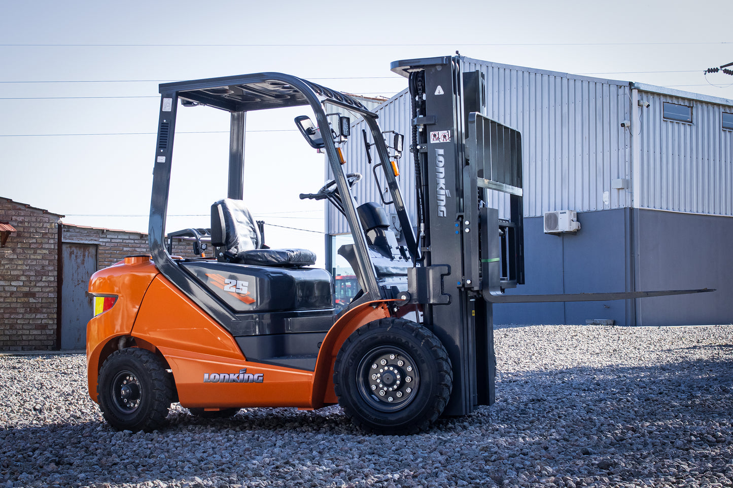 LONKING - ELEVADOR DIESEL