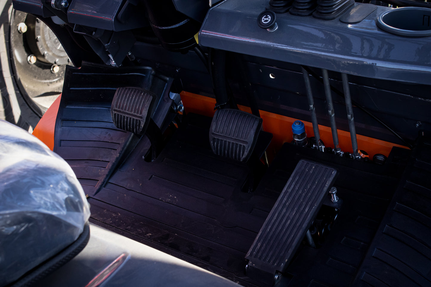 LONKING - ELEVADOR DIESEL