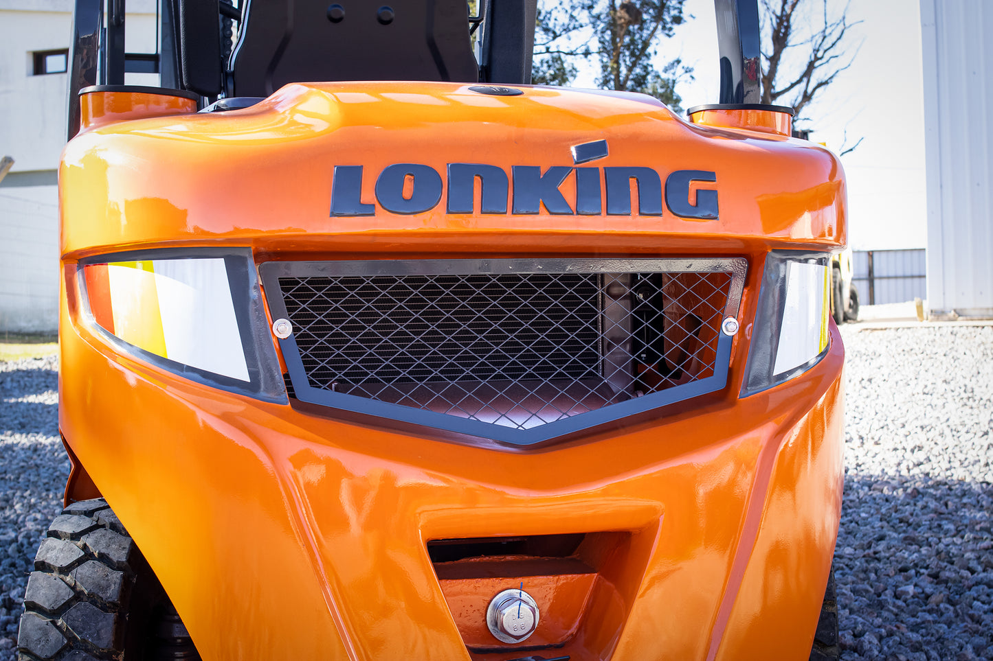 LONKING - ELEVADOR DIESEL