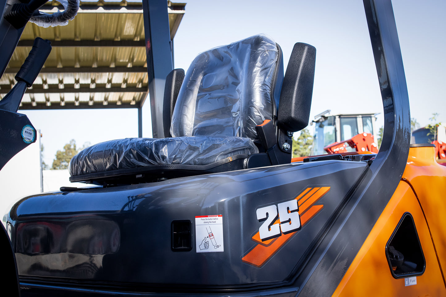 LONKING - ELEVADOR DIESEL