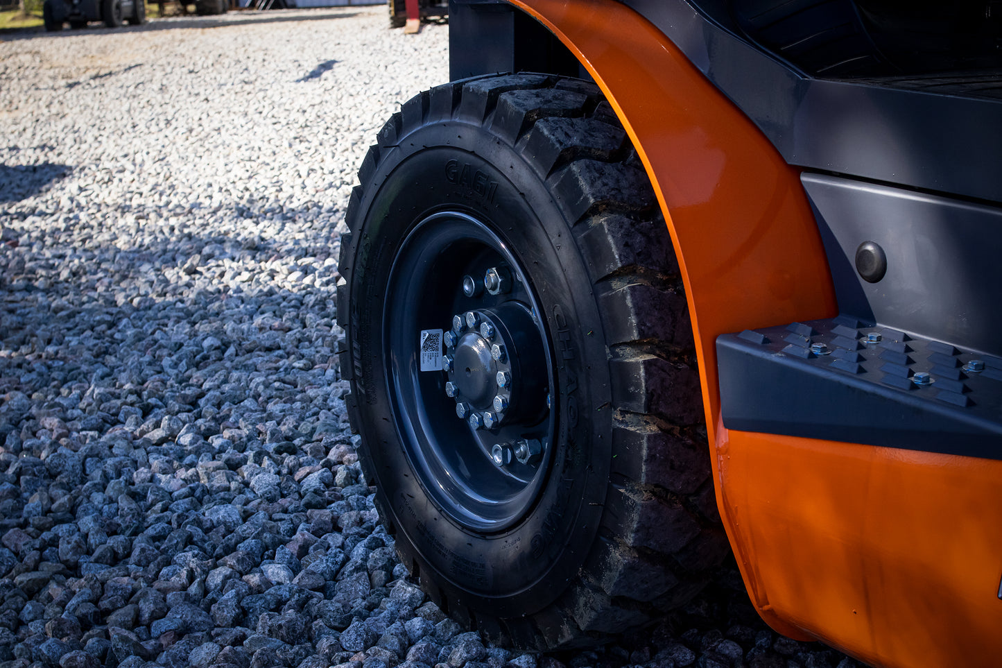 LONKING - ELEVADOR DIESEL