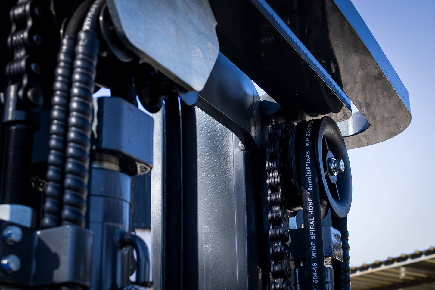 LONKING - ELEVADOR DIESEL