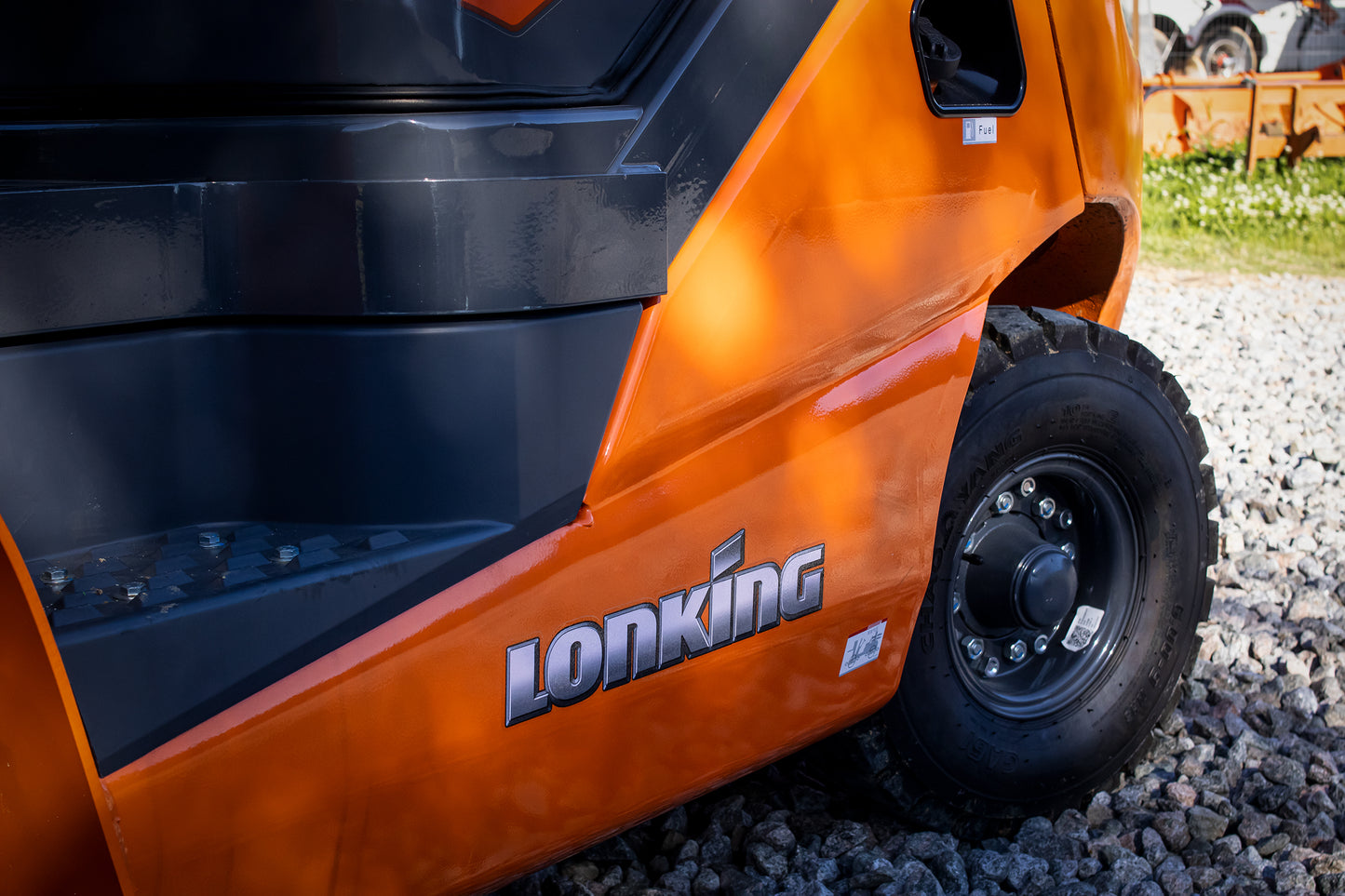 LONKING - ELEVADOR DIESEL