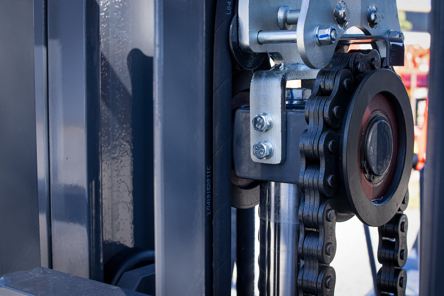 LONKING - ELEVADOR DIESEL