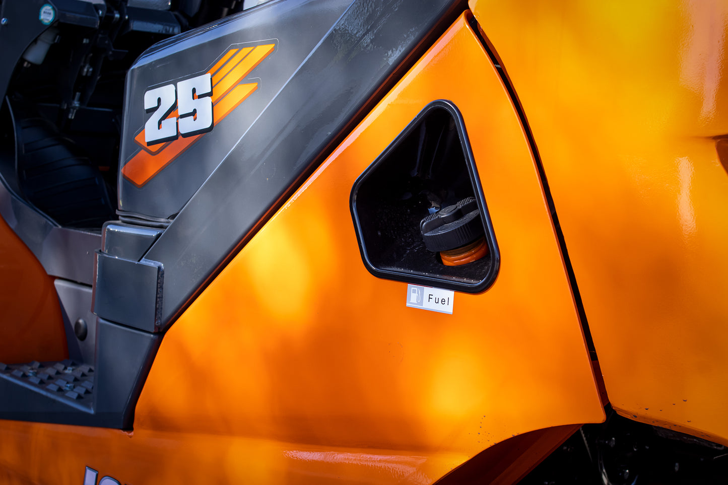 LONKING - ELEVADOR DIESEL