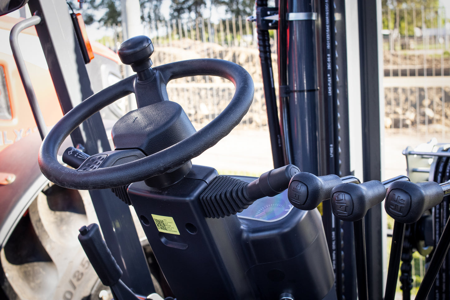 LONKING - ELEVADOR DIESEL